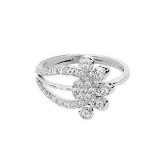 Amore Diamond Engagement Ring